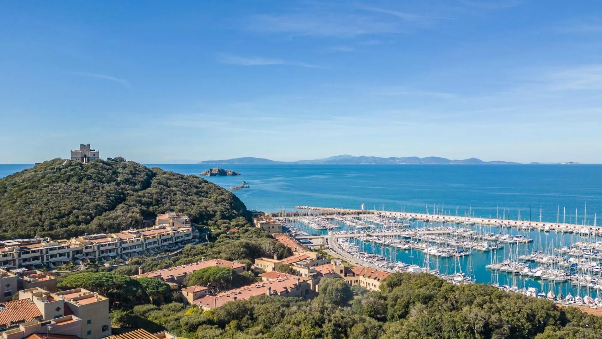 Apartment Il Veliero By Interhome Punta Ala