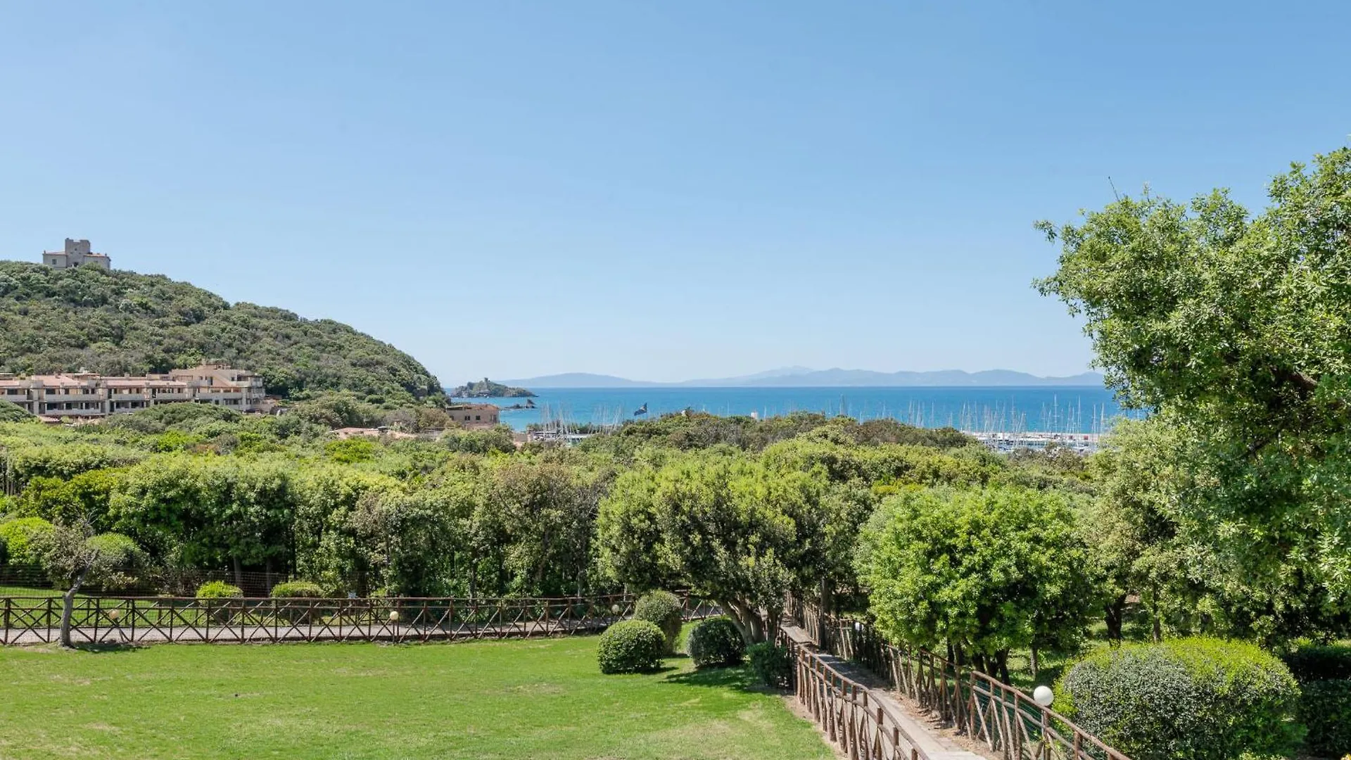 Apartment Il Veliero By Interhome Punta Ala