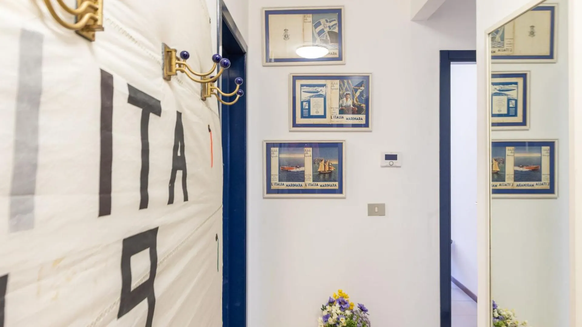 Apartment Il Veliero By Interhome Punta Ala