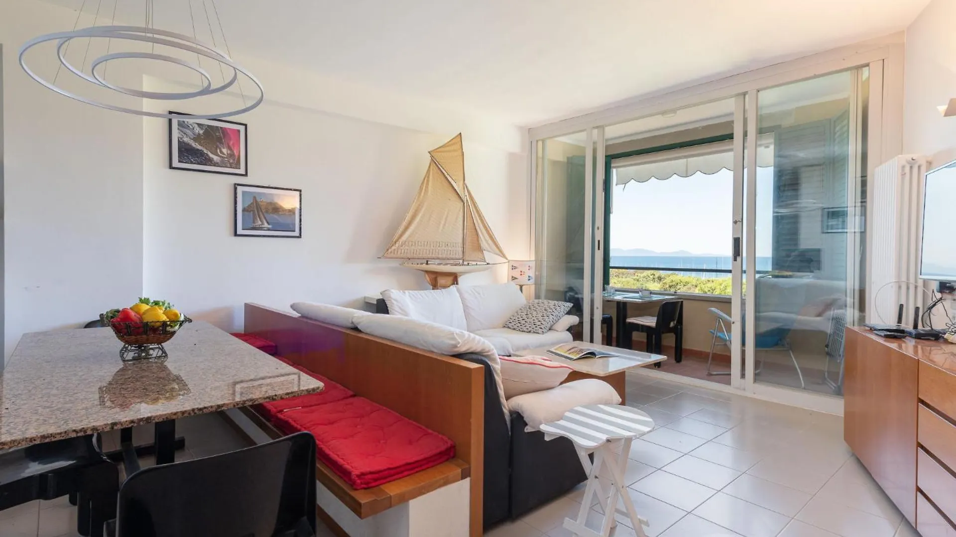 Apartment Il Veliero By Interhome Punta Ala