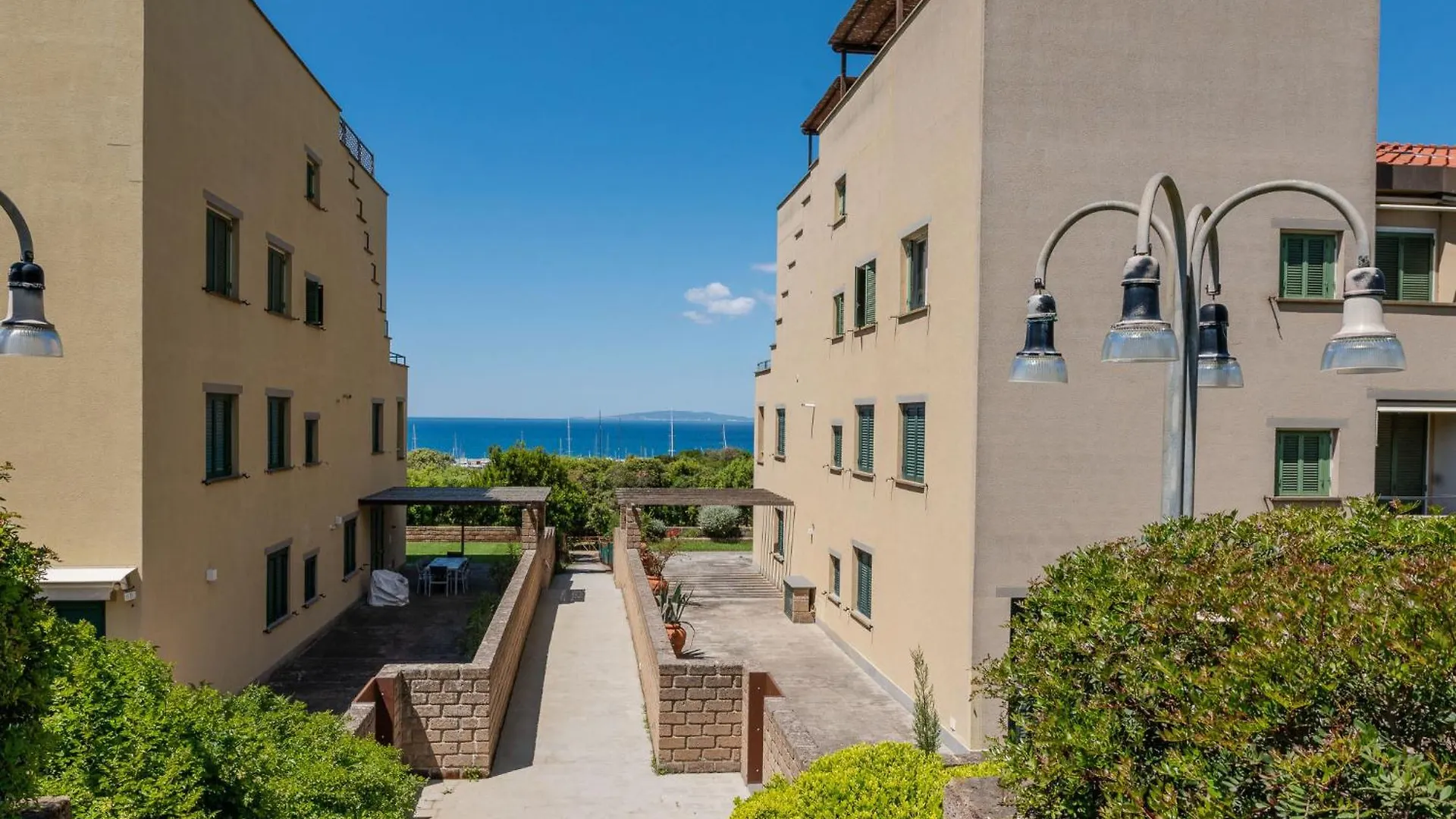 Apartment Il Veliero By Interhome Punta Ala 0*,  Włochy