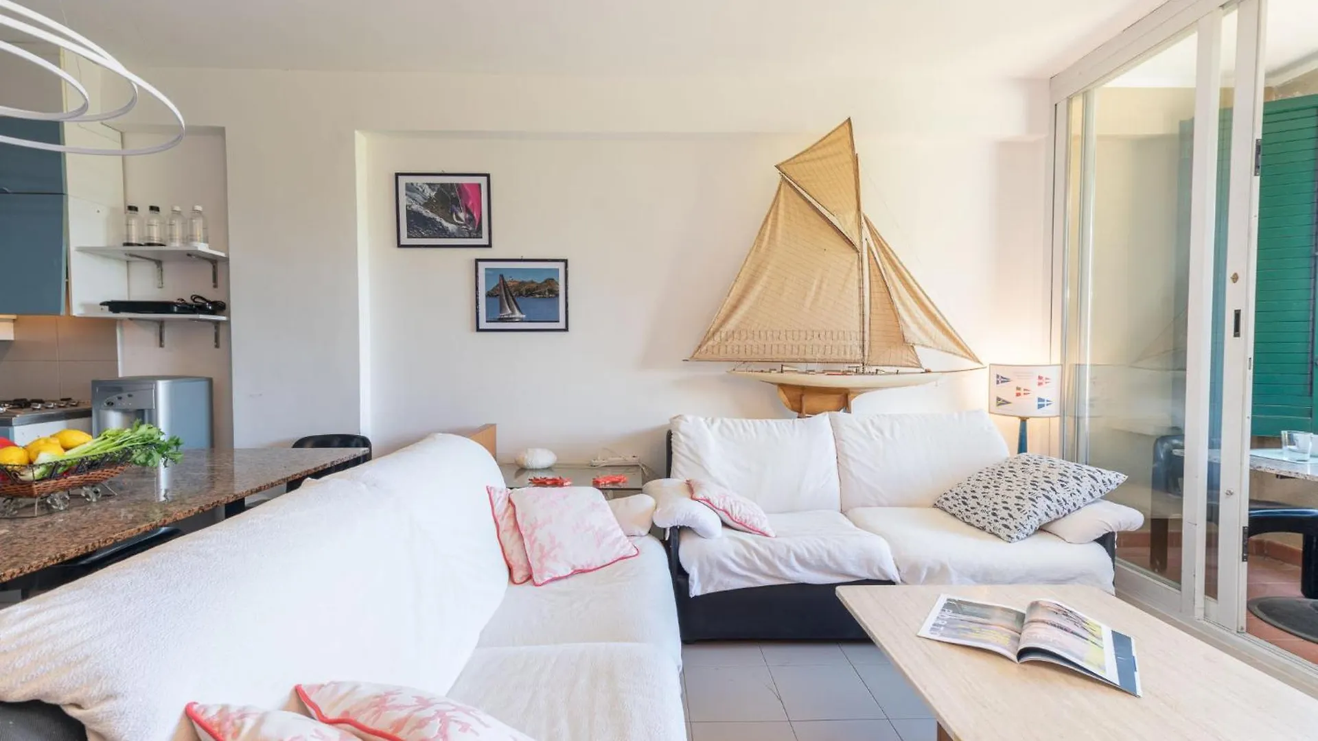 Apartment Il Veliero By Interhome Punta Ala