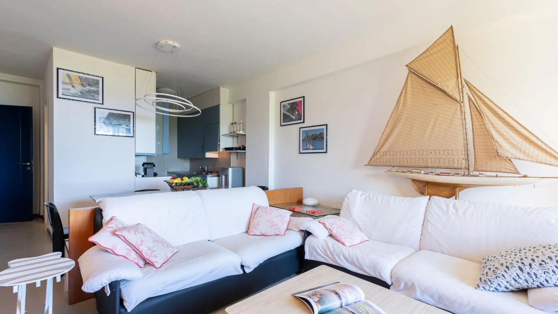 Apartment Il Veliero By Interhome Punta Ala 0*,