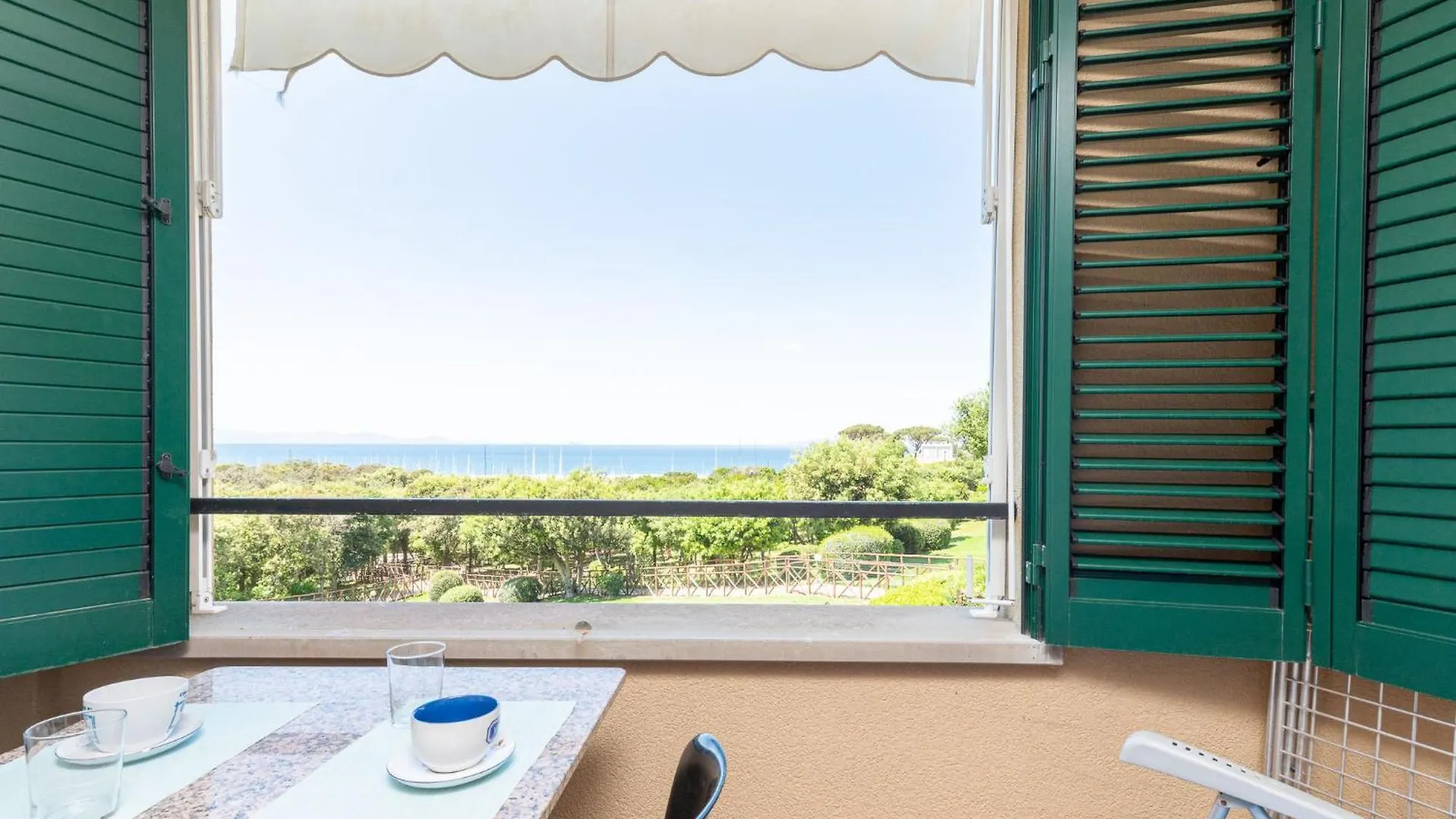 Apartment Il Veliero By Interhome Punta Ala 0*,